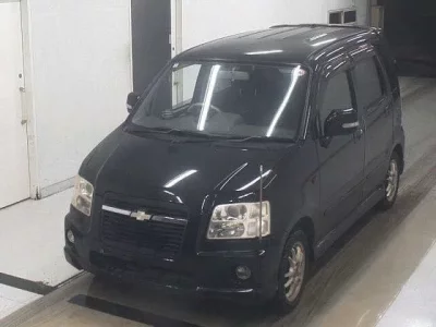 Suzuki CHEVROLET MW