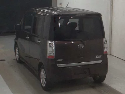 Daihatsu TANTO EXE