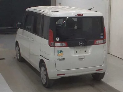 Mazda FLAIR WAGON