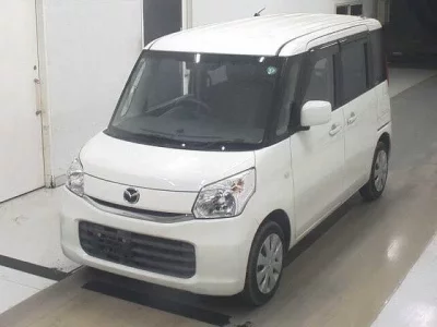Mazda FLAIR WAGON