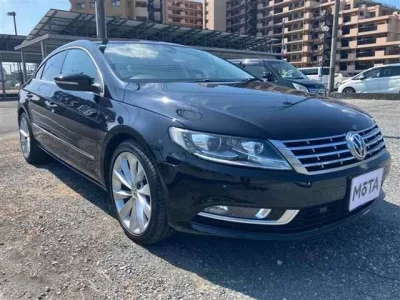 Volkswagen CC