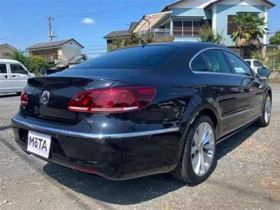 Volkswagen CC