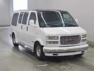 GM GMC SAVANA