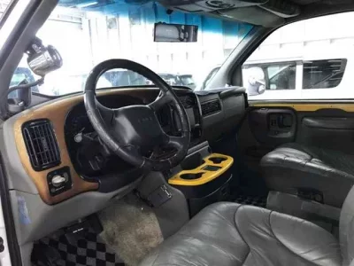 GM GMC SAVANA