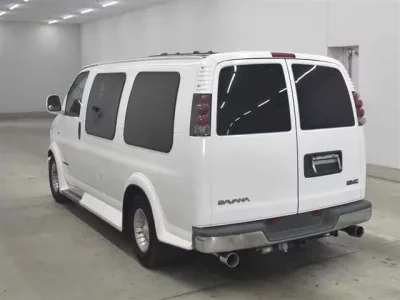 GM GMC SAVANA