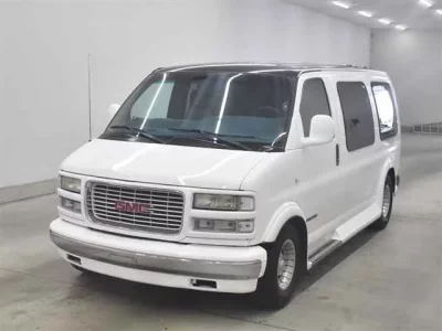 GM GMC SAVANA