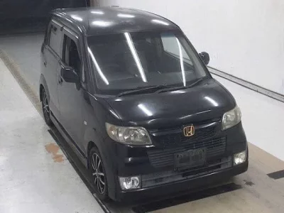 Honda ZEST