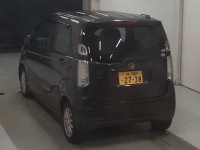 Honda N WGN
