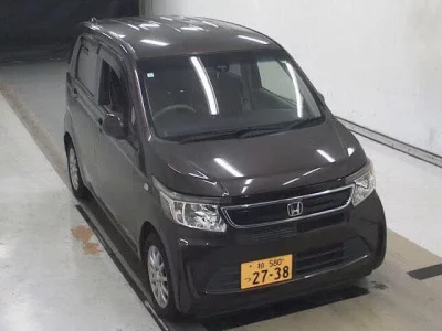 Honda N WGN