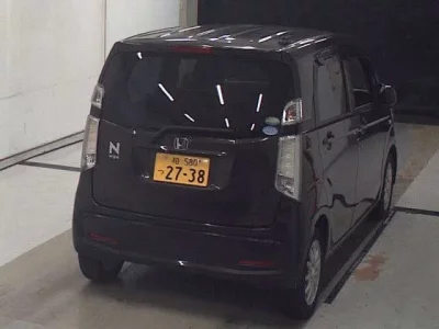 Honda N WGN