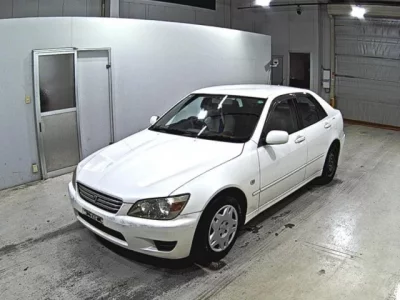 Toyota ALTEZZA