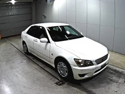 Toyota ALTEZZA