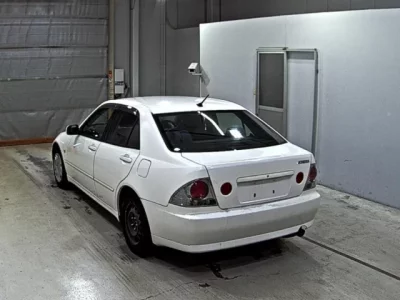 Toyota ALTEZZA