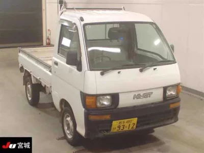 Daihatsu HIJET TRUCK