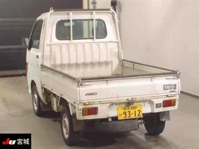 Daihatsu HIJET TRUCK