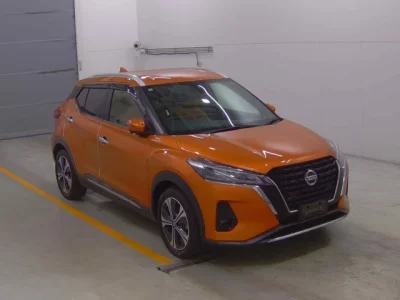 Nissan KIX