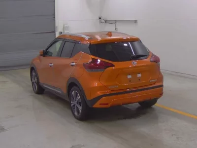 Nissan KIX