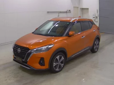 Nissan KIX