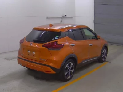 Nissan KIX