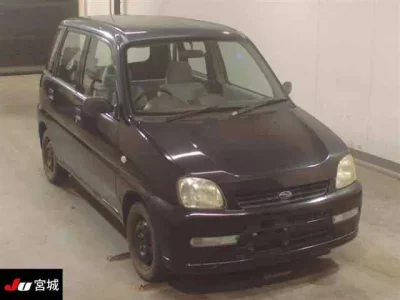 Subaru PLEO