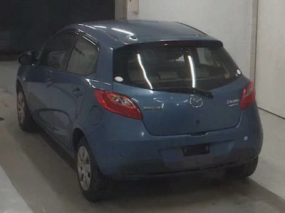 Mazda DEMIO