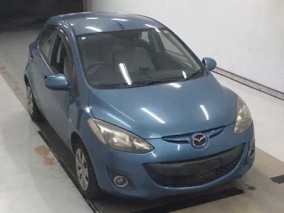 Mazda DEMIO