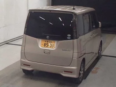 Suzuki PALETTE