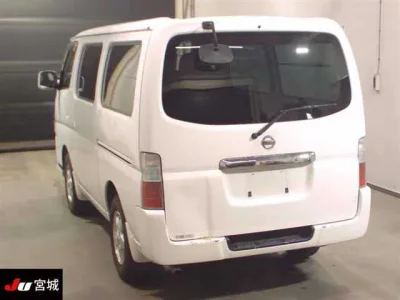 Nissan CARAVAN VAN