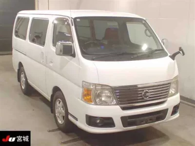 Nissan CARAVAN VAN