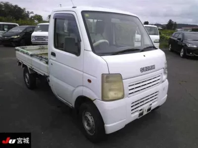 Suzuki CARRY TRUCK