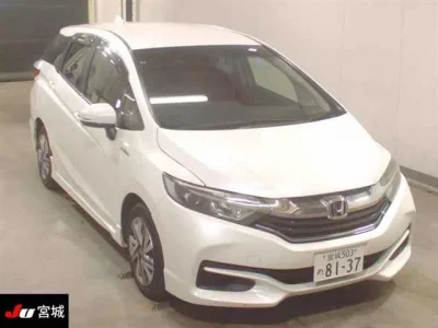 Honda SHUTTLE