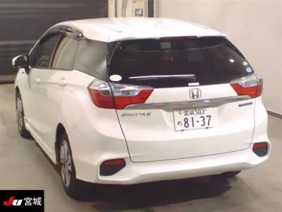 Honda SHUTTLE