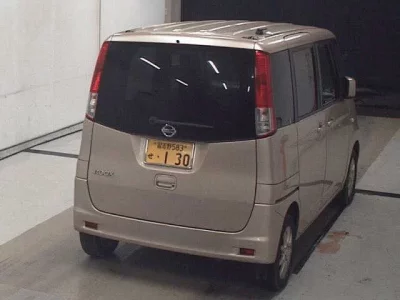 Nissan ROOX
