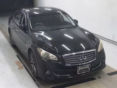 Nissan FUGA