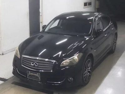 Nissan FUGA