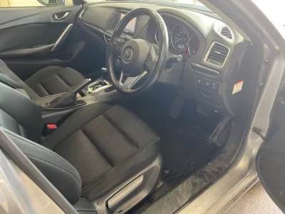 Mazda ATENZA SEDAN