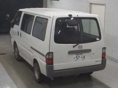 Mazda BONGO VAN