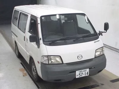Mazda BONGO VAN