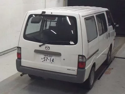 Mazda BONGO VAN