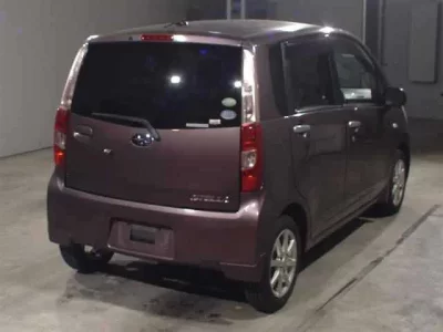 Subaru STELLA