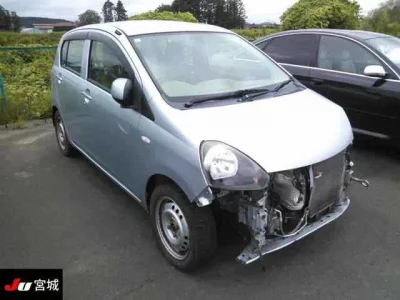 Subaru PLEO PLUS