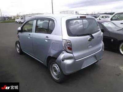 Subaru PLEO PLUS