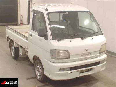Daihatsu HIJET TRUCK