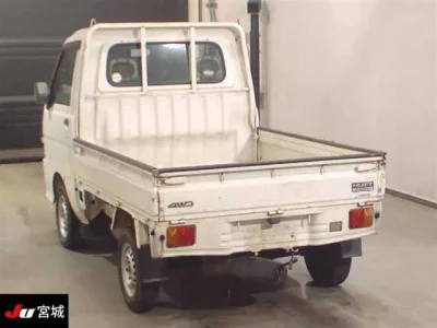 Daihatsu HIJET TRUCK