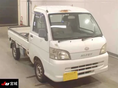 Daihatsu HIJET TRUCK