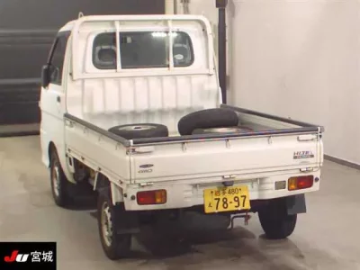 Daihatsu HIJET TRUCK