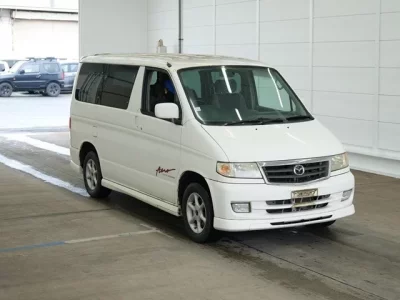 Mazda BONGO FRIENDEE