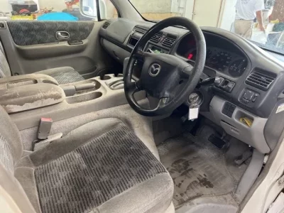 Mazda BONGO FRIENDEE