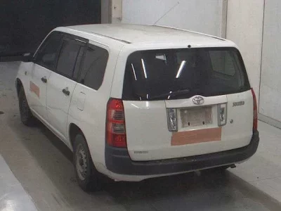 Toyota SUCCEED