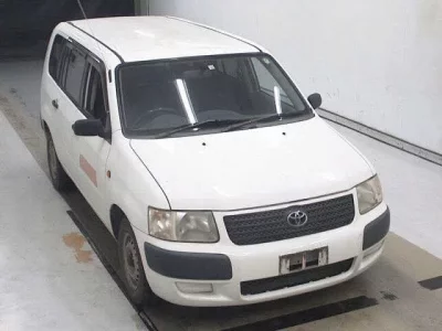Toyota SUCCEED